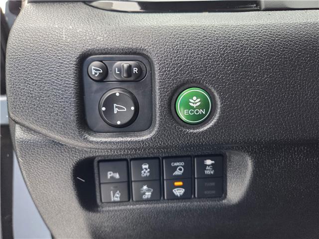 2022 Honda Ridgeline Black Edition (Stk: 25-283A) in Listowel - Image 27 of 42