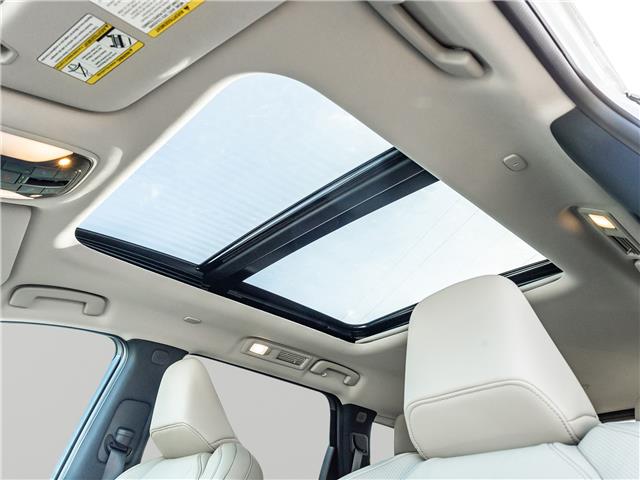 2025 Infiniti QX60 Luxe (Stk: OP-8063) in Newmarket - Image 24 of 30