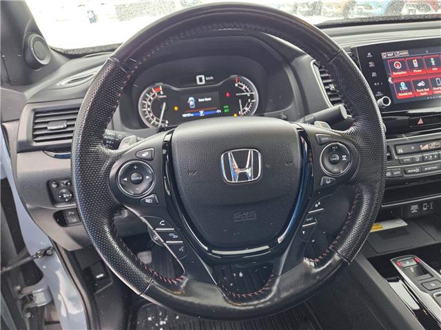 2022 Honda Ridgeline Black Edition (Stk: 25-283A) in Listowel - Image 29 of 42