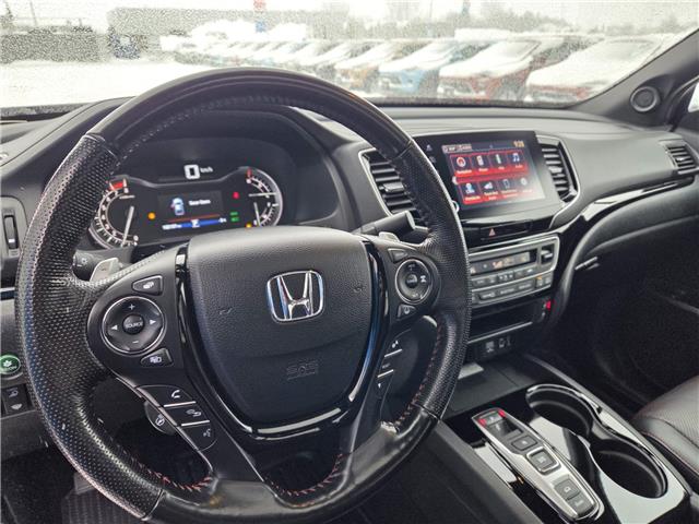2022 Honda Ridgeline Black Edition (Stk: 25-283A) in Listowel - Image 30 of 42