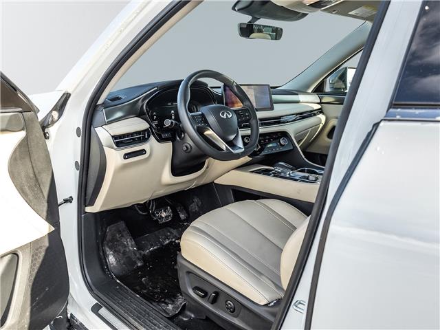 2025 Infiniti QX60 Luxe (Stk: OP-8063) in Newmarket - Image 9 of 30