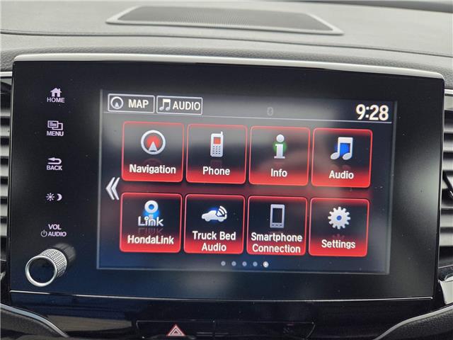 2022 Honda Ridgeline Black Edition (Stk: 25-283A) in Listowel - Image 31 of 42