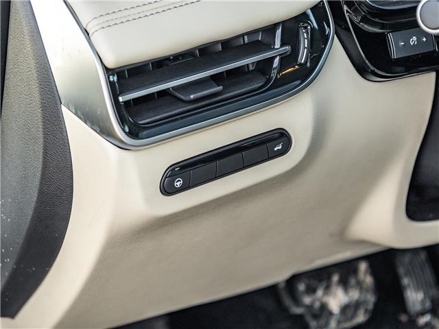 2025 Infiniti QX60 Luxe (Stk: OP-8063) in Newmarket - Image 17 of 30