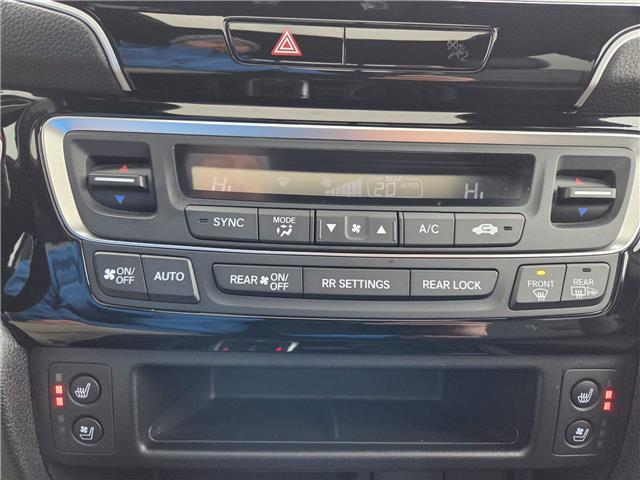 2022 Honda Ridgeline Black Edition (Stk: 25-283A) in Listowel - Image 37 of 42