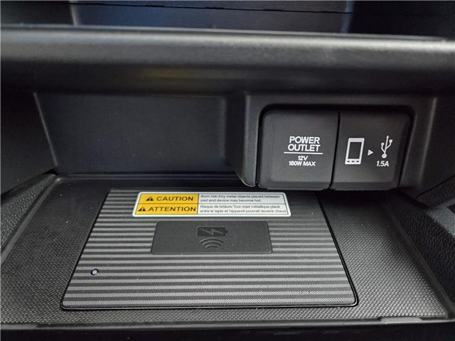 2022 Honda Ridgeline Black Edition (Stk: 25-283A) in Listowel - Image 38 of 42