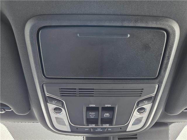 2022 Honda Ridgeline Black Edition (Stk: 25-283A) in Listowel - Image 42 of 42