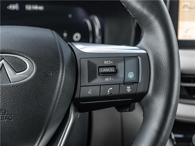 2025 Infiniti QX60 Luxe (Stk: OP-8063) in Newmarket - Image 11 of 30