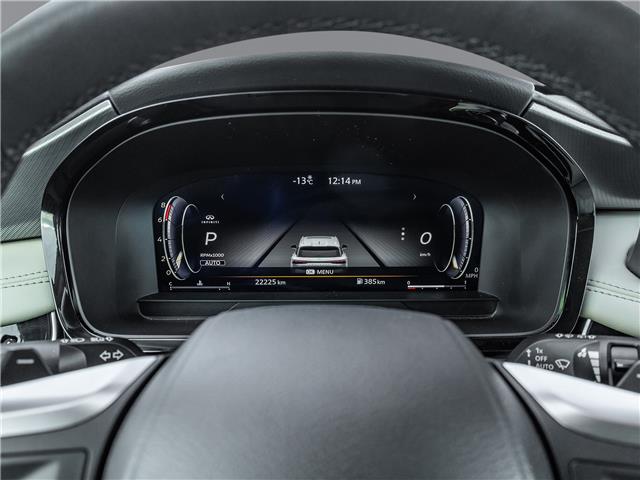 2025 Infiniti QX60 Luxe (Stk: OP-8063) in Newmarket - Image 12 of 30