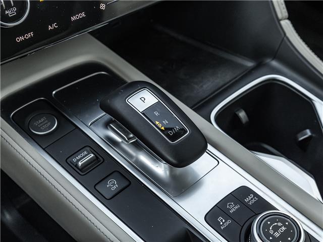 2025 Infiniti QX60 Luxe (Stk: OP-8063) in Newmarket - Image 19 of 30