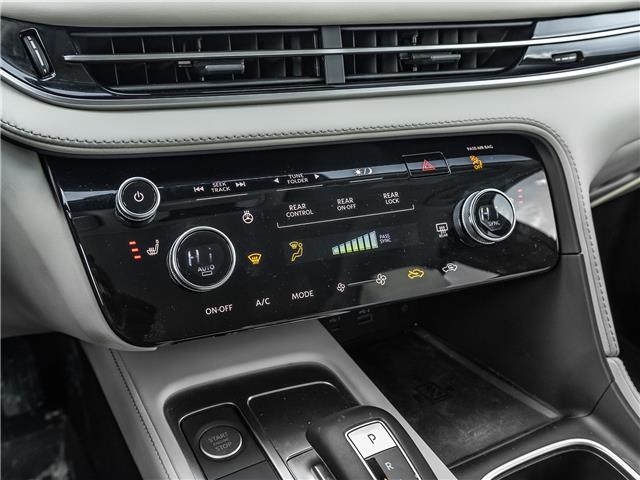 2025 Infiniti QX60 Luxe (Stk: OP-8063) in Newmarket - Image 21 of 30