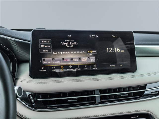 2025 Infiniti QX60 Luxe (Stk: OP-8063) in Newmarket - Image 22 of 30