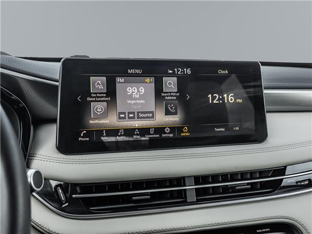 2025 Infiniti QX60 Luxe (Stk: OP-8063) in Newmarket - Image 23 of 30