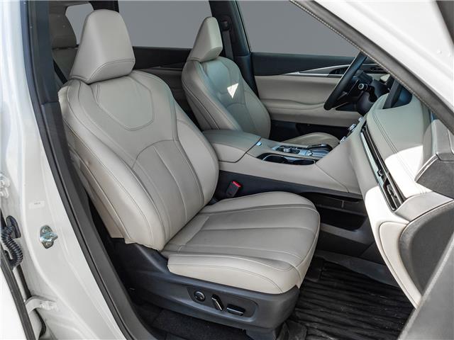 2025 Infiniti QX60 Luxe (Stk: OP-8063) in Newmarket - Image 25 of 30