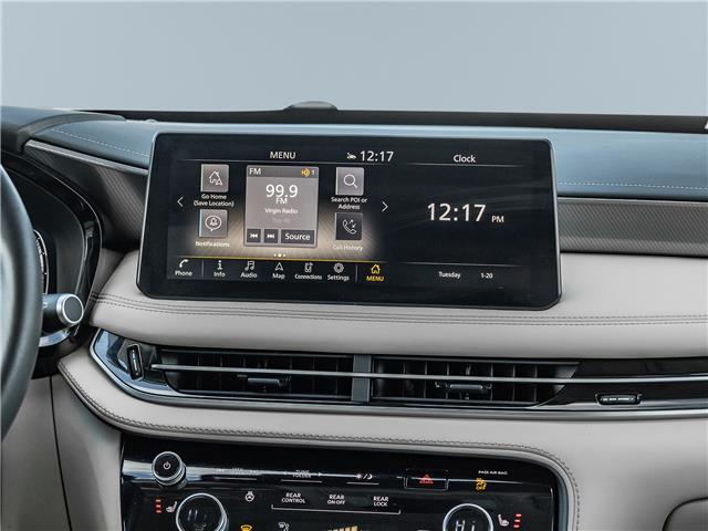 2025 Infiniti QX60 Luxe (Stk: OP-8063) in Newmarket - Image 30 of 30