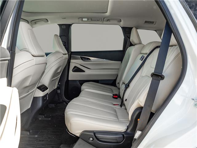 2025 Infiniti QX60 Luxe (Stk: OP-8063) in Newmarket - Image 26 of 30