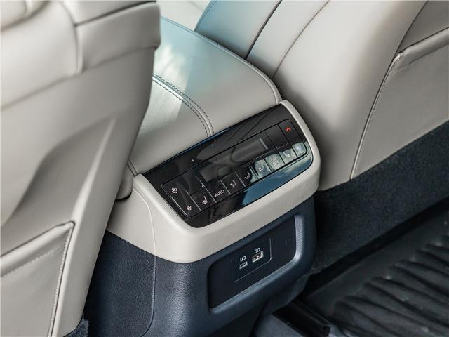 2025 Infiniti QX60 Luxe (Stk: OP-8063) in Newmarket - Image 27 of 30