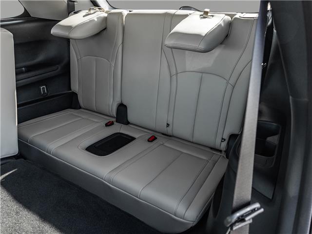 2025 Infiniti QX60 Luxe (Stk: OP-8063) in Newmarket - Image 28 of 30