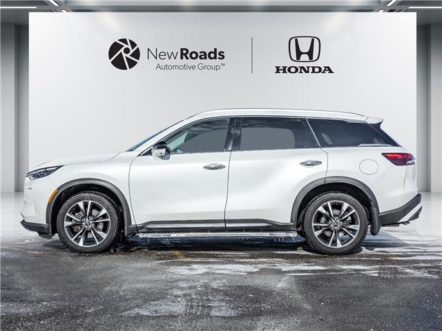 2025 Infiniti QX60 Luxe (Stk: OP-8063) in Newmarket - Image 4 of 30