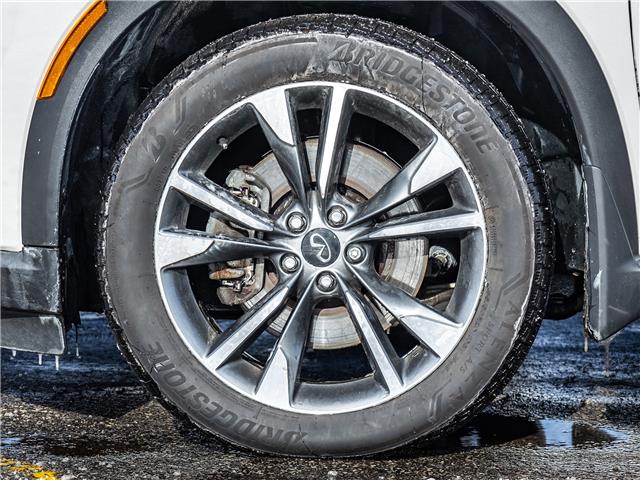 2025 Infiniti QX60 Luxe (Stk: OP-8063) in Newmarket - Image 5 of 30