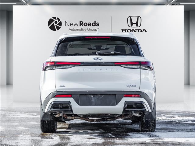 2025 Infiniti QX60 Luxe (Stk: OP-8063) in Newmarket - Image 8 of 30