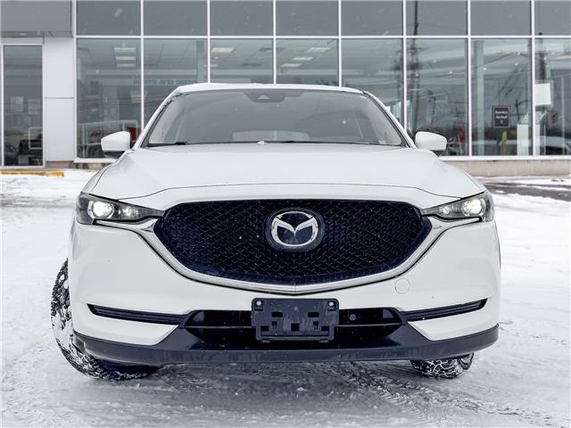2021 Mazda CX-5 GS (Stk: 8417P) in ORILLIA - Image 2 of 10
