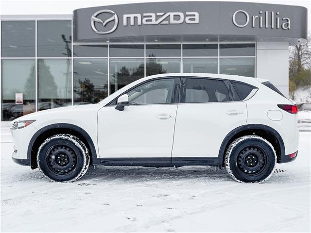2021 Mazda CX-5 GS (Stk: 8417P) in ORILLIA - Image 3 of 10