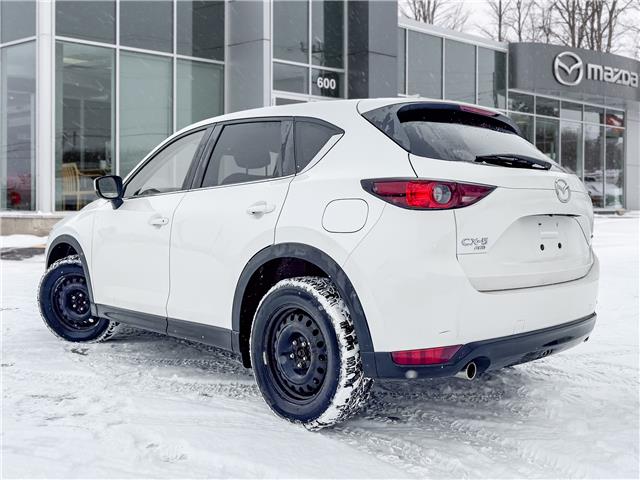 2021 Mazda CX-5 GS (Stk: 8417P) in ORILLIA - Image 4 of 10