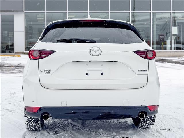 2021 Mazda CX-5 GS (Stk: 8417P) in ORILLIA - Image 5 of 10