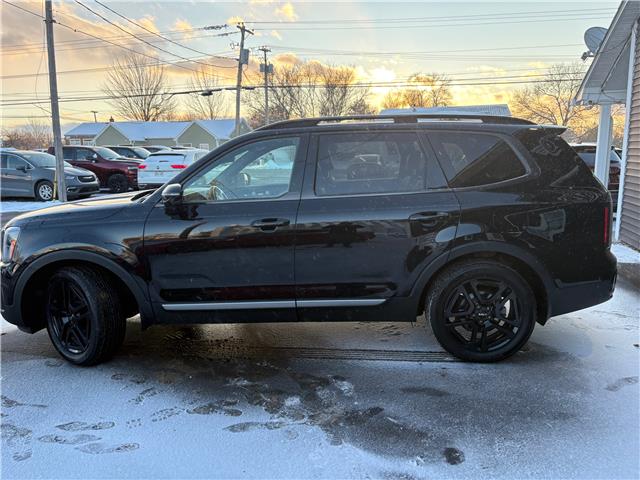 2023 Kia Telluride X-Line w/Terracota Brown Interior in Sussex - Image 3 of 17