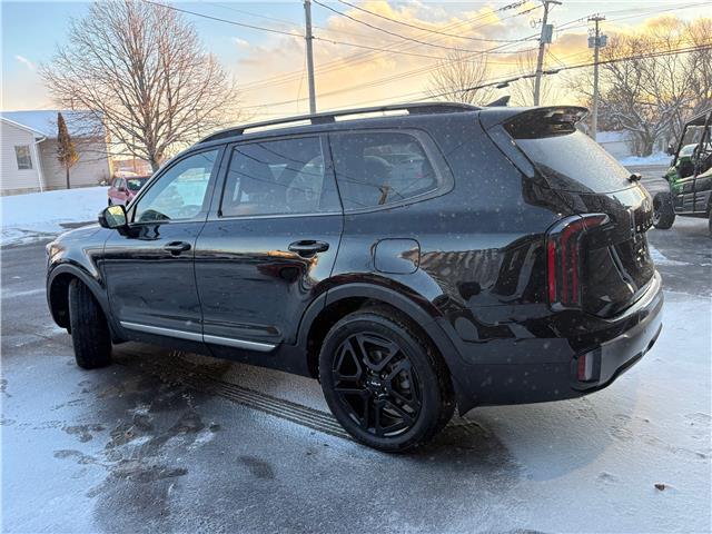 2023 Kia Telluride X-Line w/Terracota Brown Interior in Sussex - Image 4 of 17
