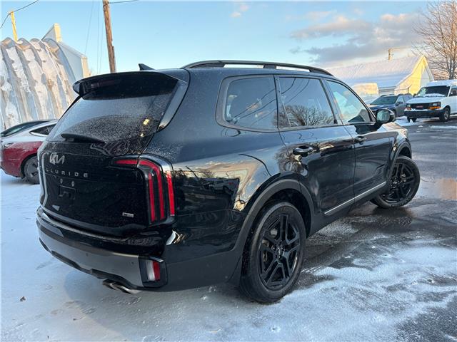2023 Kia Telluride X-Line w/Terracota Brown Interior in Sussex - Image 5 of 17