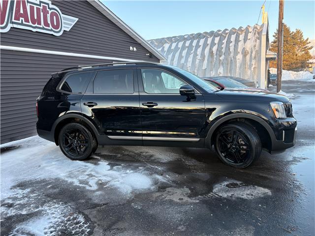 2023 Kia Telluride X-Line w/Terracota Brown Interior in Sussex - Image 6 of 17