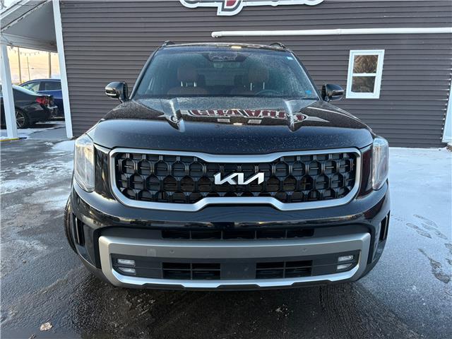 2023 Kia Telluride X-Line w/Terracota Brown Interior in Sussex - Image 7 of 17