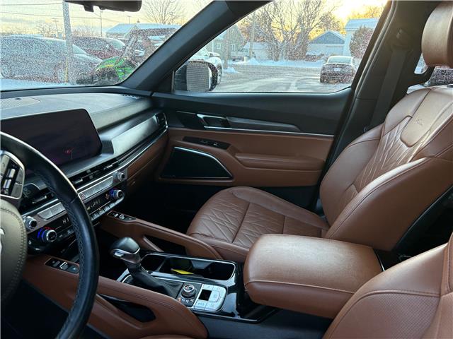 2023 Kia Telluride X-Line w/Terracota Brown Interior in Sussex - Image 8 of 17