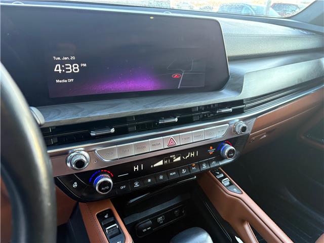 2023 Kia Telluride X-Line w/Terracota Brown Interior in Sussex - Image 11 of 17