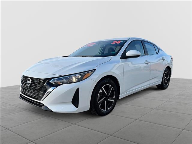2024 Nissan Sentra SV (Stk: 253608A) in Fredericton - Image 1 of 18