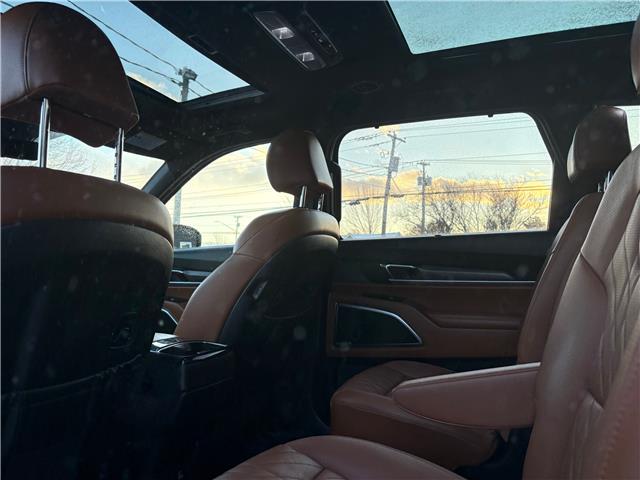 2023 Kia Telluride X-Line w/Terracota Brown Interior in Sussex - Image 14 of 17
