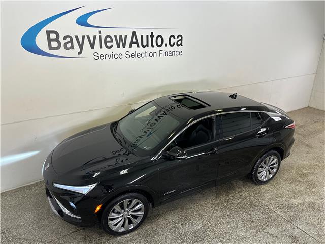 2024 Buick Envista Avenir (Stk: 43423J) in Belleville - Image 1 of 27