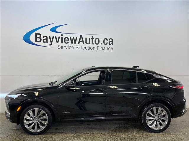 2024 Buick Envista Avenir (Stk: 43423J) in Belleville - Image 4 of 27