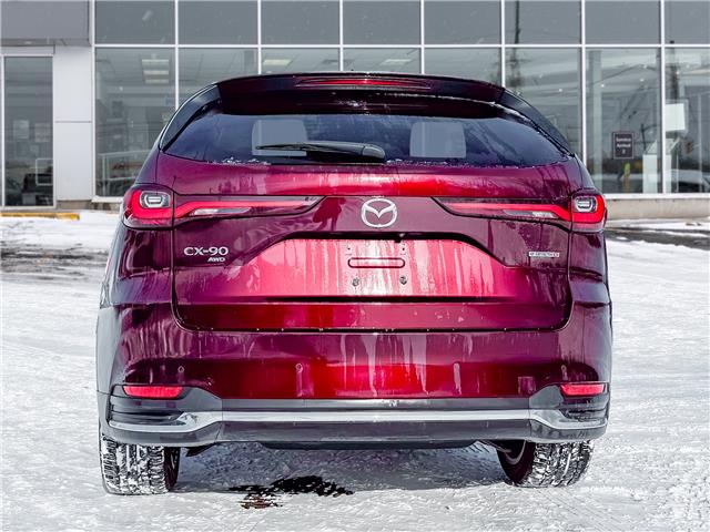 2024 Mazda CX-90 MHEV GT-P (Stk: 8418P) in ORILLIA - Image 5 of 23