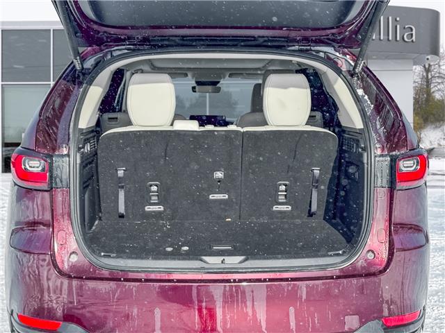 2024 Mazda CX-90 MHEV GT-P (Stk: 8418P) in ORILLIA - Image 6 of 23