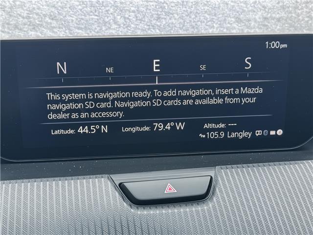 2024 Mazda CX-90 PHEV GS-L (Stk: 24007) in ORILLIA - Image 17 of 22