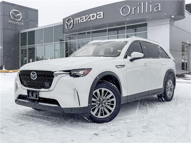 2024 Mazda CX-90 PHEV GS-L JM3KKCHA0R1116458 24007 in ORILLIA