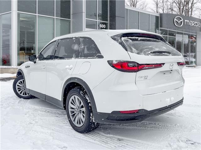 2024 Mazda CX-90 PHEV GS-L (Stk: 24007) in ORILLIA - Image 4 of 22