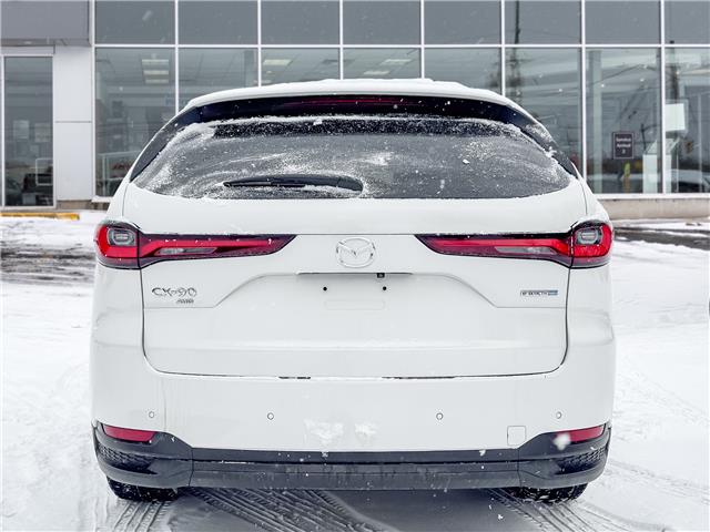 2024 Mazda CX-90 PHEV GS-L (Stk: 24007) in ORILLIA - Image 5 of 22