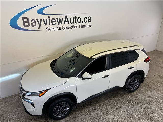 2024 Nissan Rogue S (Stk: 43412J) in Belleville - Image 1 of 24