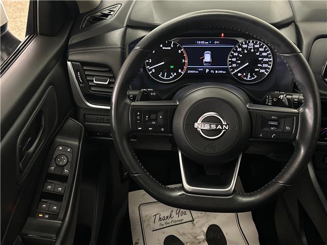 2024 Nissan Rogue S (Stk: 43412J) in Belleville - Image 10 of 24
