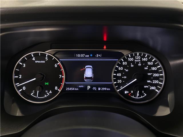 2024 Nissan Rogue S (Stk: 43412J) in Belleville - Image 22 of 24