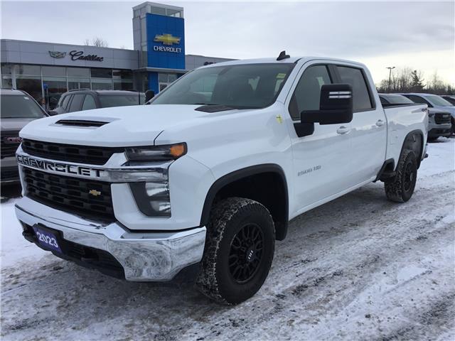 2023 Chevrolet Silverado 2500HD LT 2GC4YNE72P1713154 R0098 in Cornwall