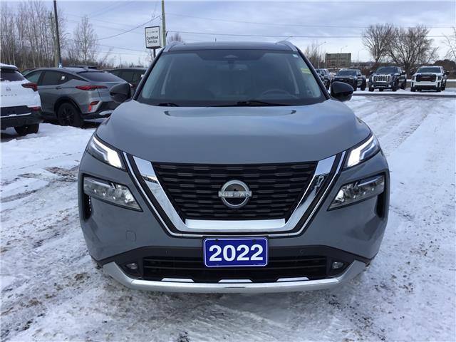 2022 Nissan Rogue Platinum (Stk: 26256A) in Cornwall - Image 29 of 30